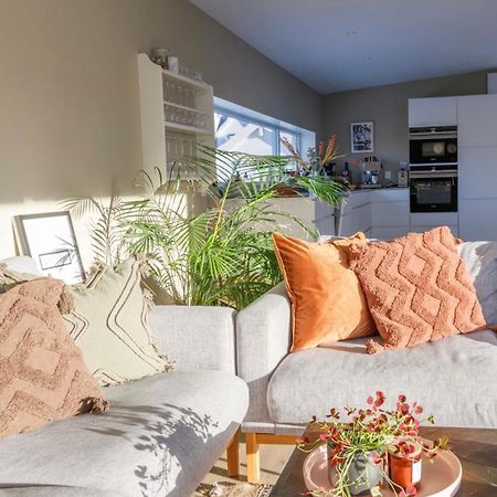 Fabrikken Villa Bleik ภายนอก รูปภาพ